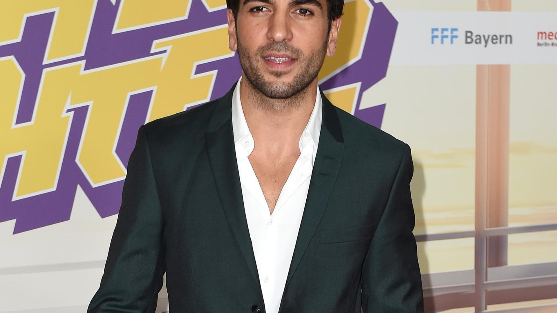 elyas-mbarek