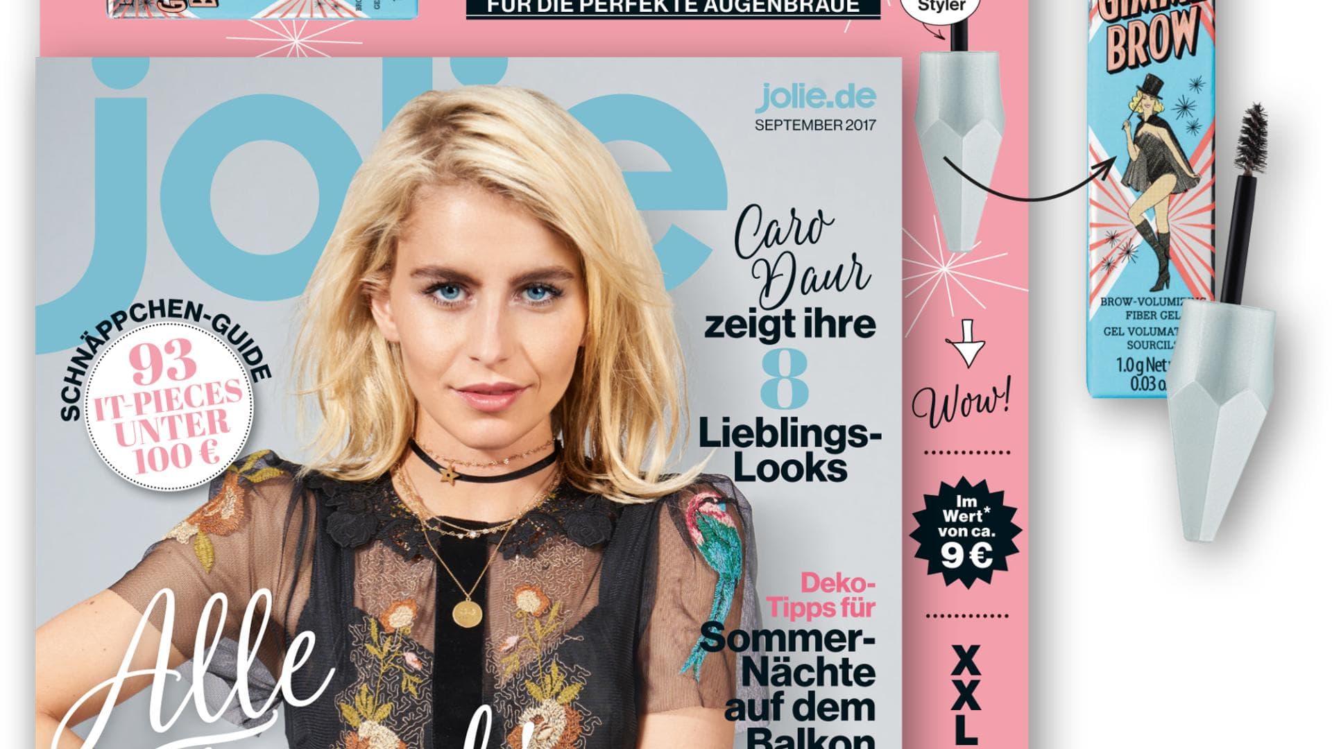 Jolie-9-mit-Backing-Card