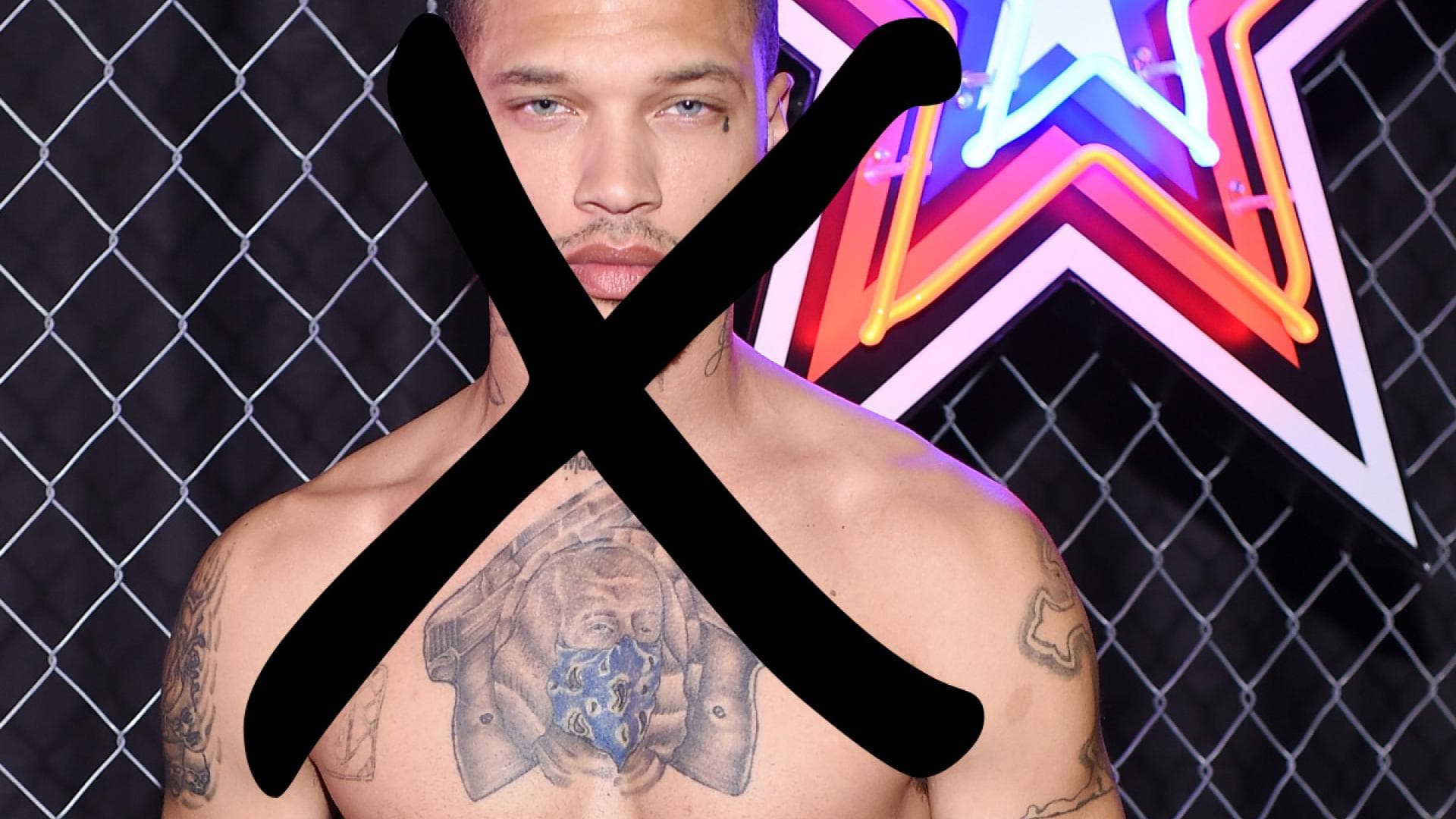 Prison Bae Mekhi Alante Lucky