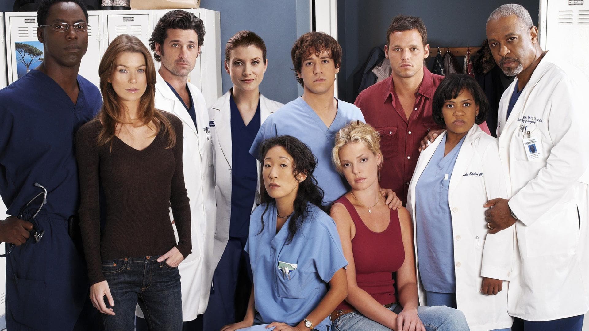 Greys Anatomy Web
