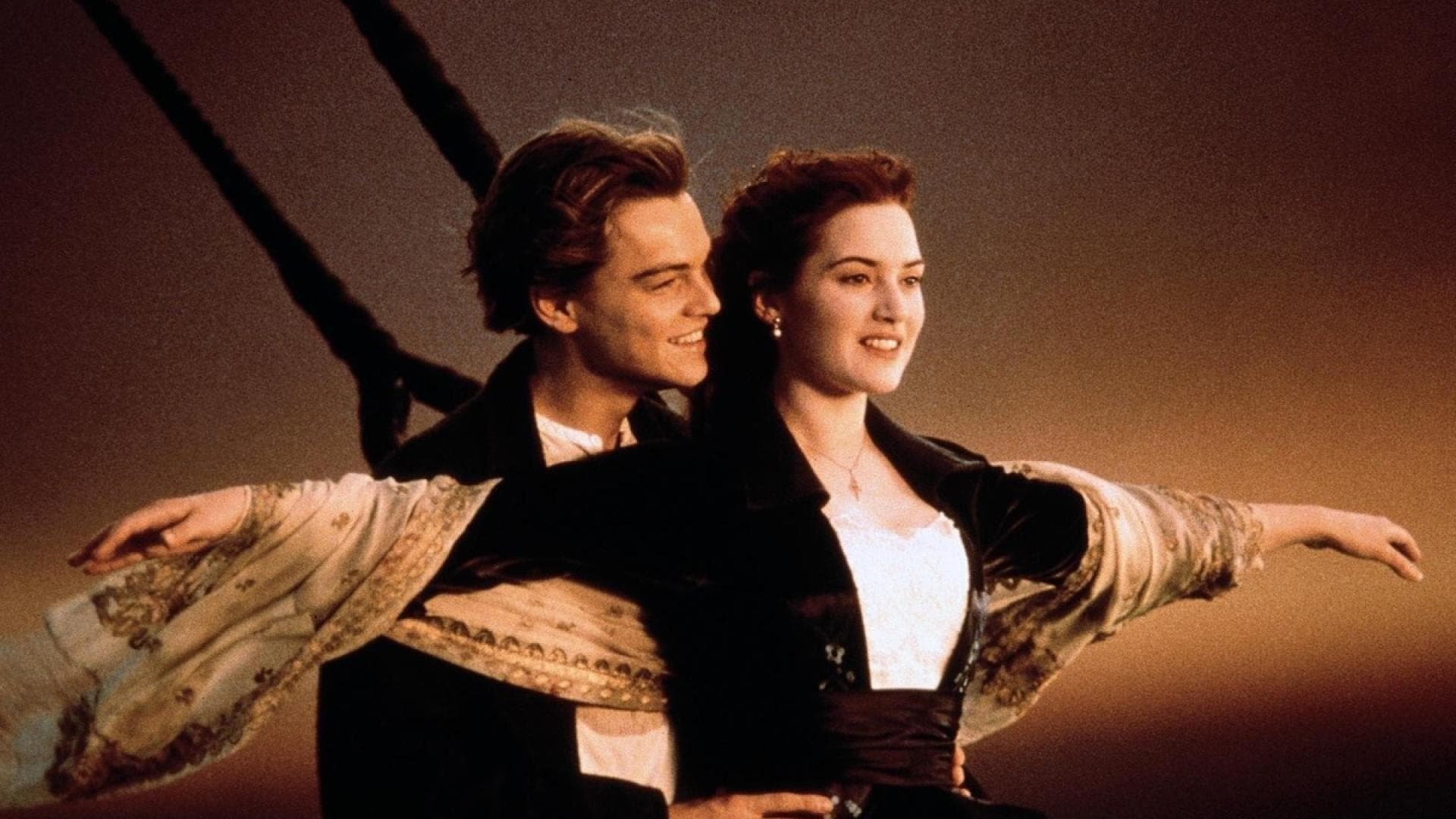 Titanic Reunion in Avatar 2