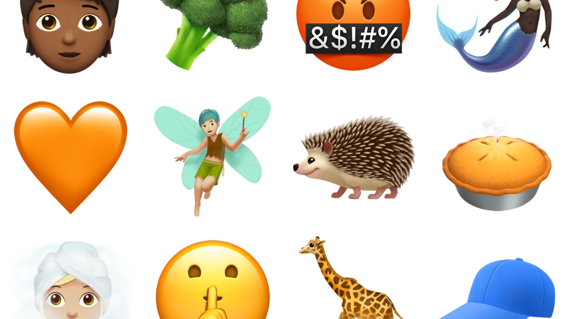 neue emojis