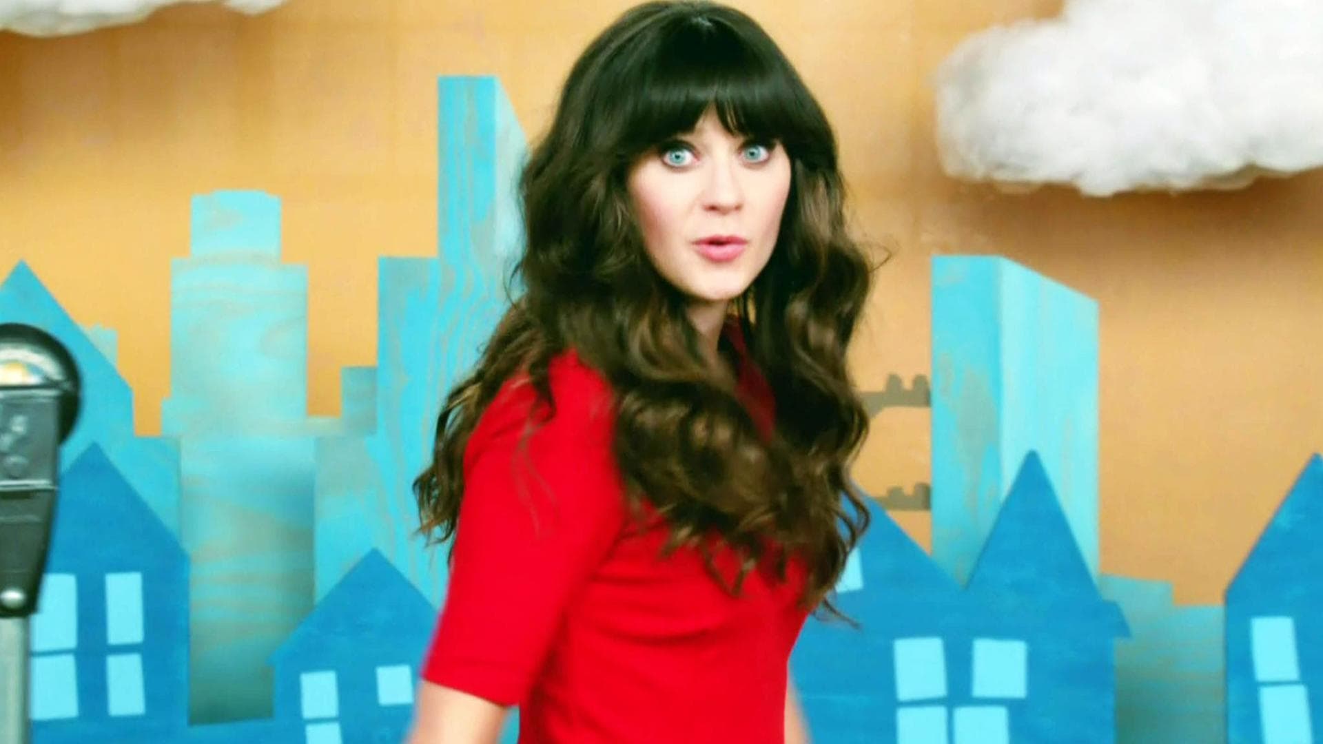 New Girl Intro