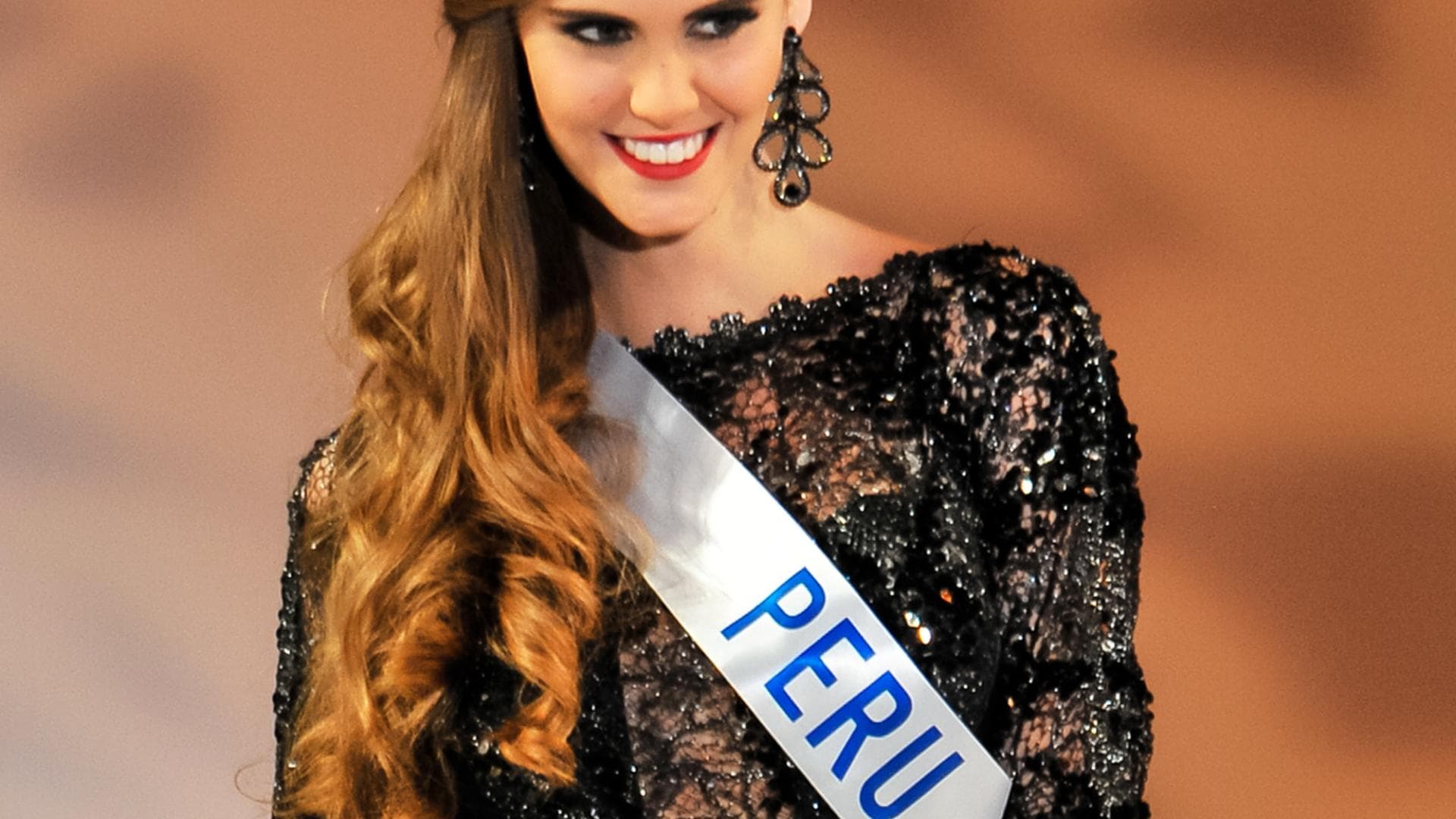 Miss Peru
