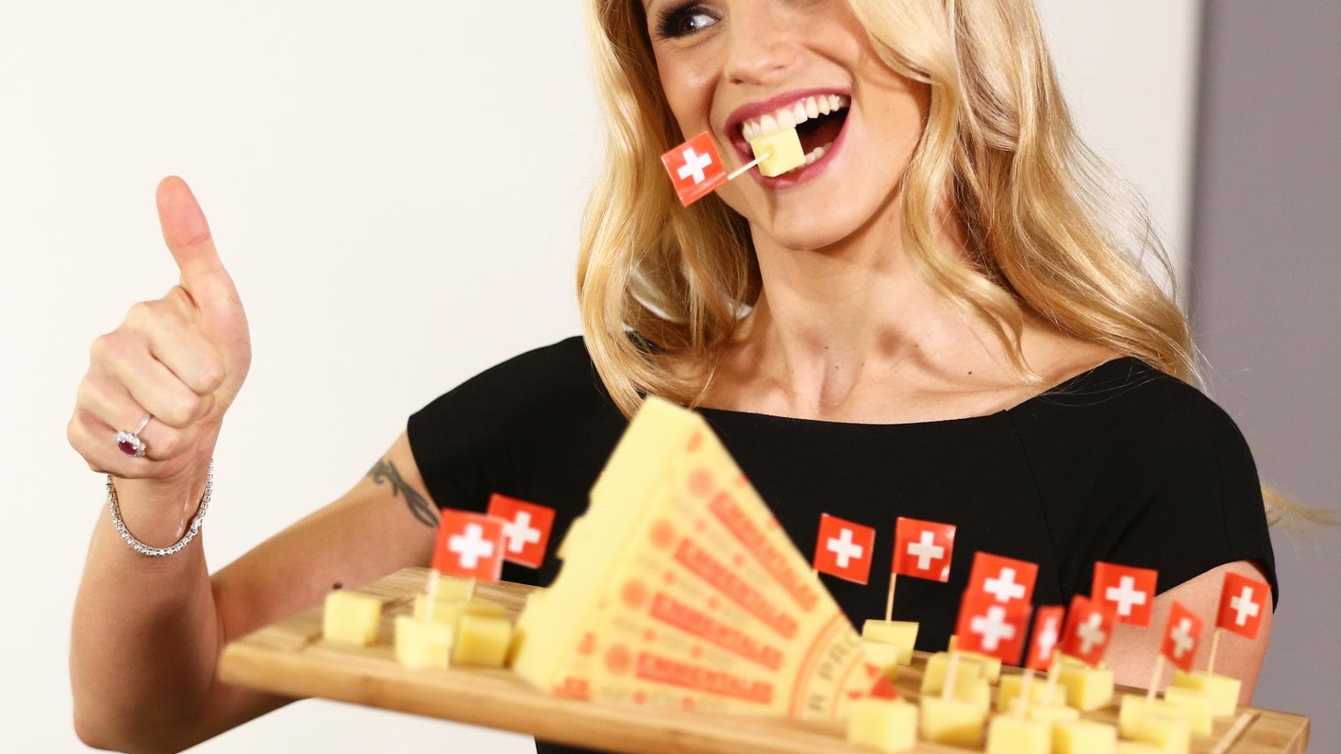 michelle hunziker