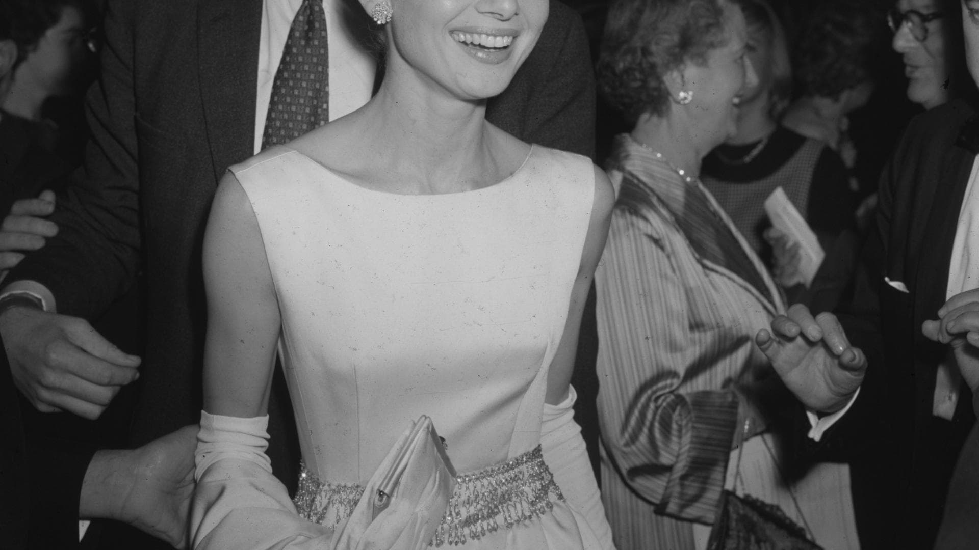 Audrey Hepburn - Frühstück bei Tiffany