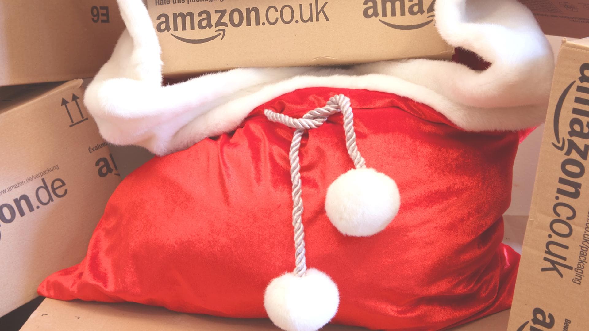 Amazon Weihnachtsgeschenke