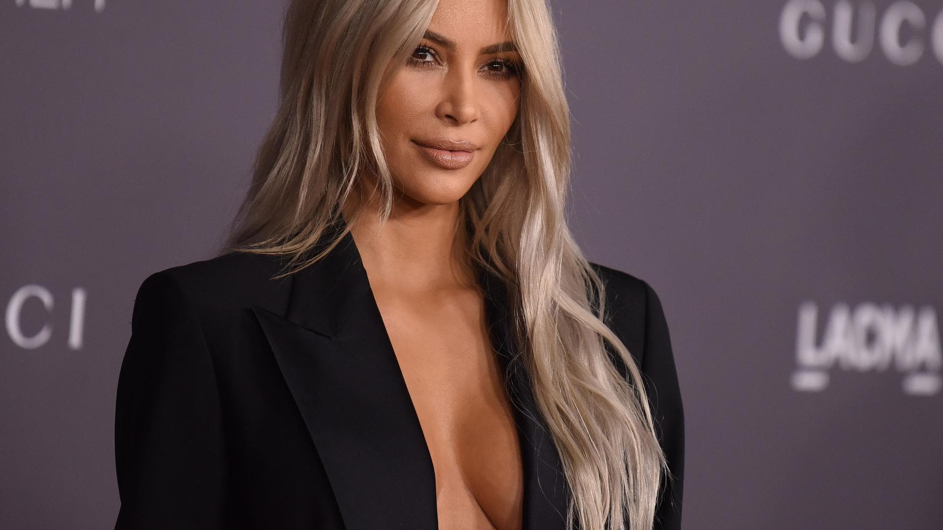 Kim Kardashian Baby 3