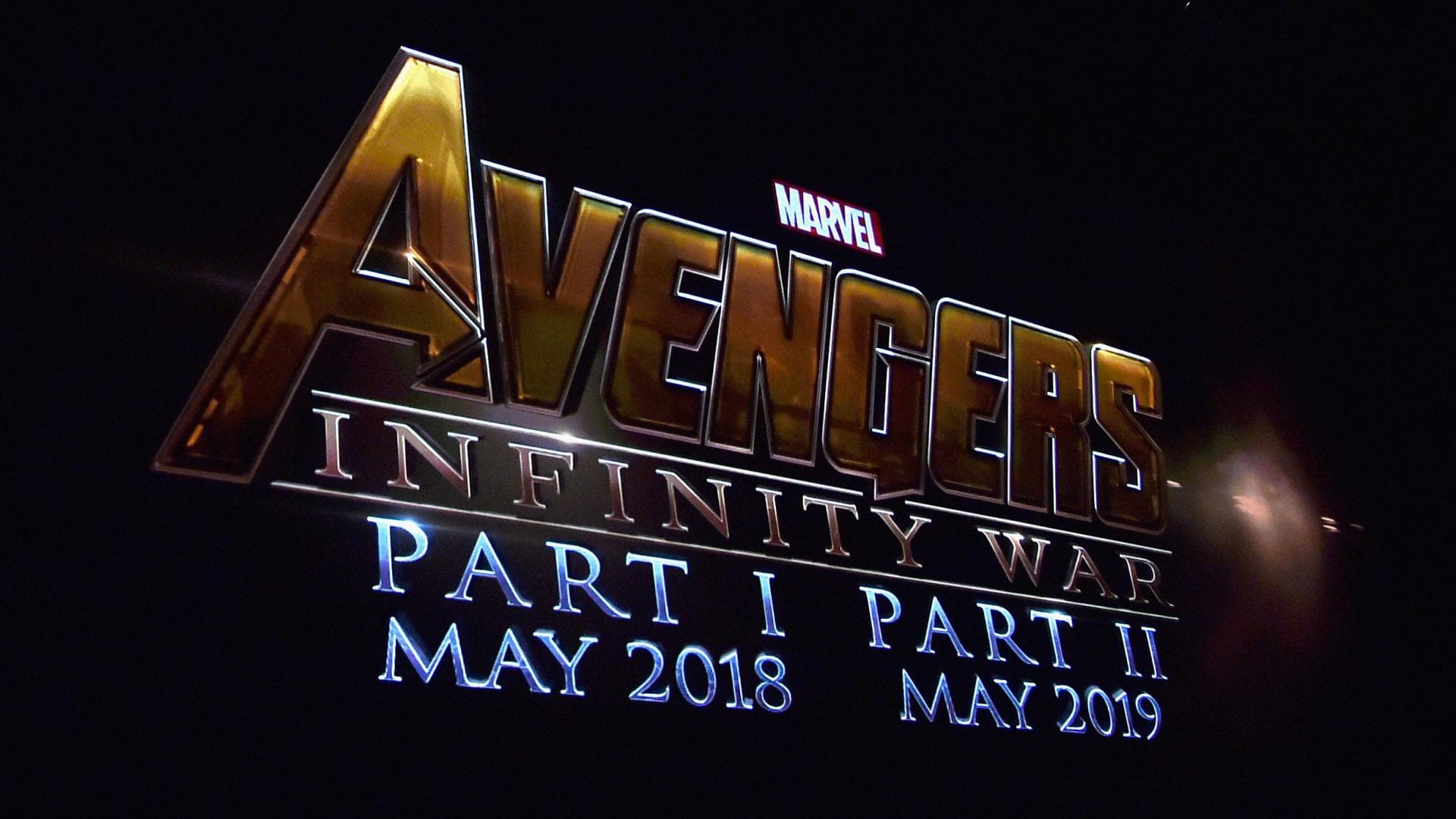 Marvel's The Avengers Infinity War Film 