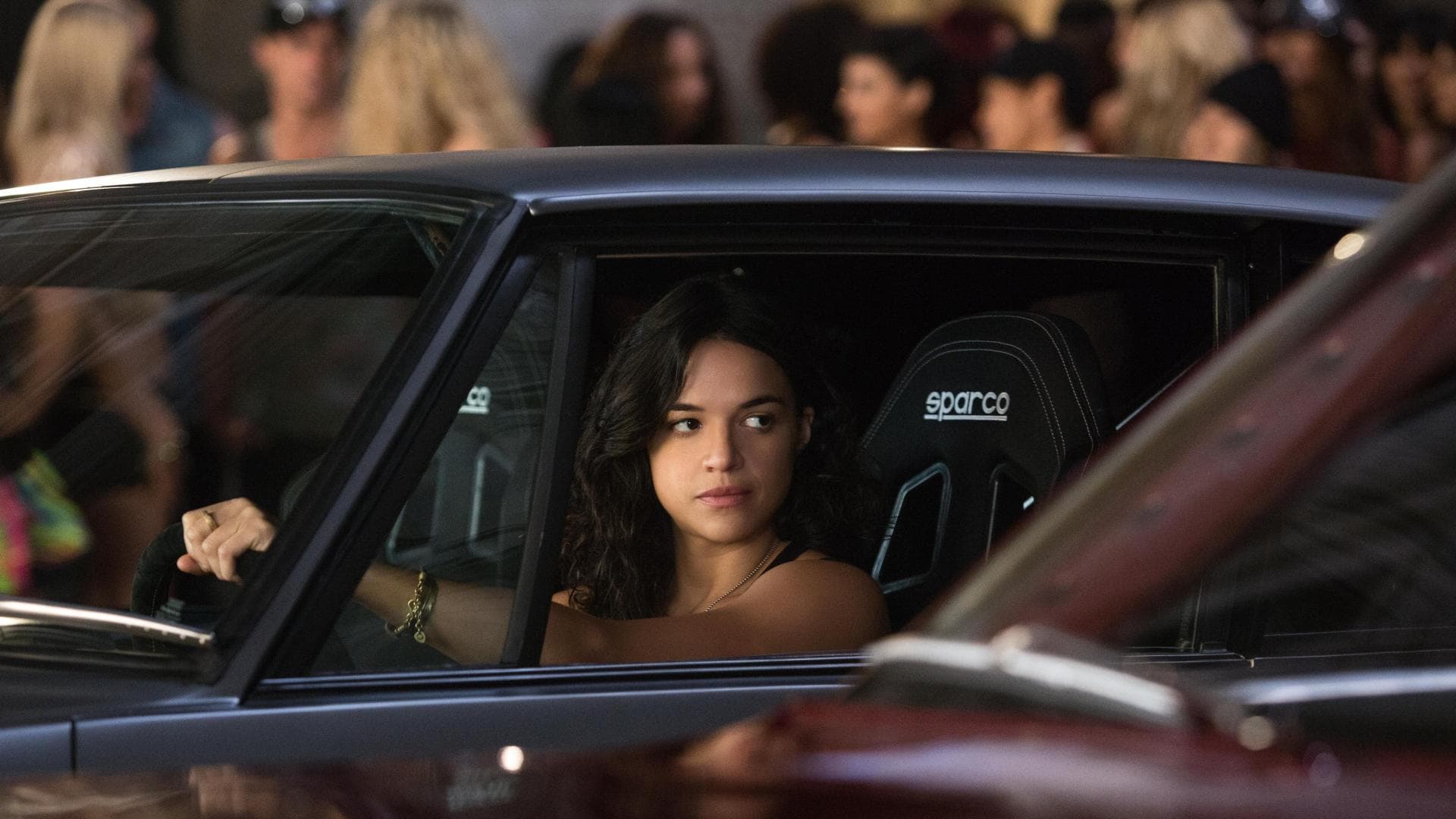 Michelle Rodriguez Auto Fast Furious