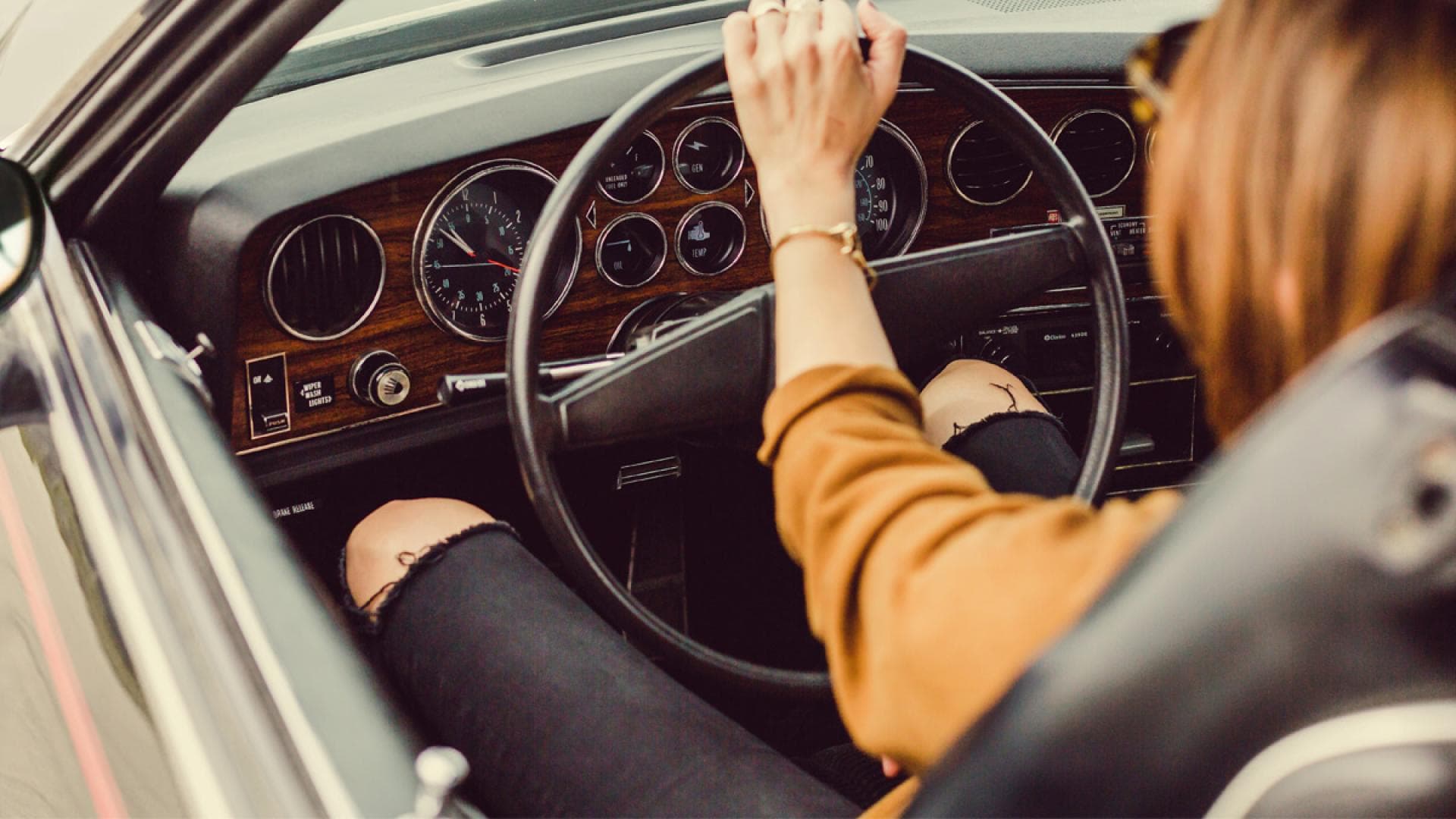 wer die führerscheinprüfung beim ersten mal nicht besteht, ist ein besserer fahrer