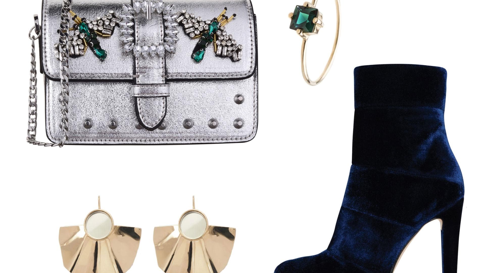 Silvester-Glam: Das sind die schönsten Party-Accessoires für euer Outfit