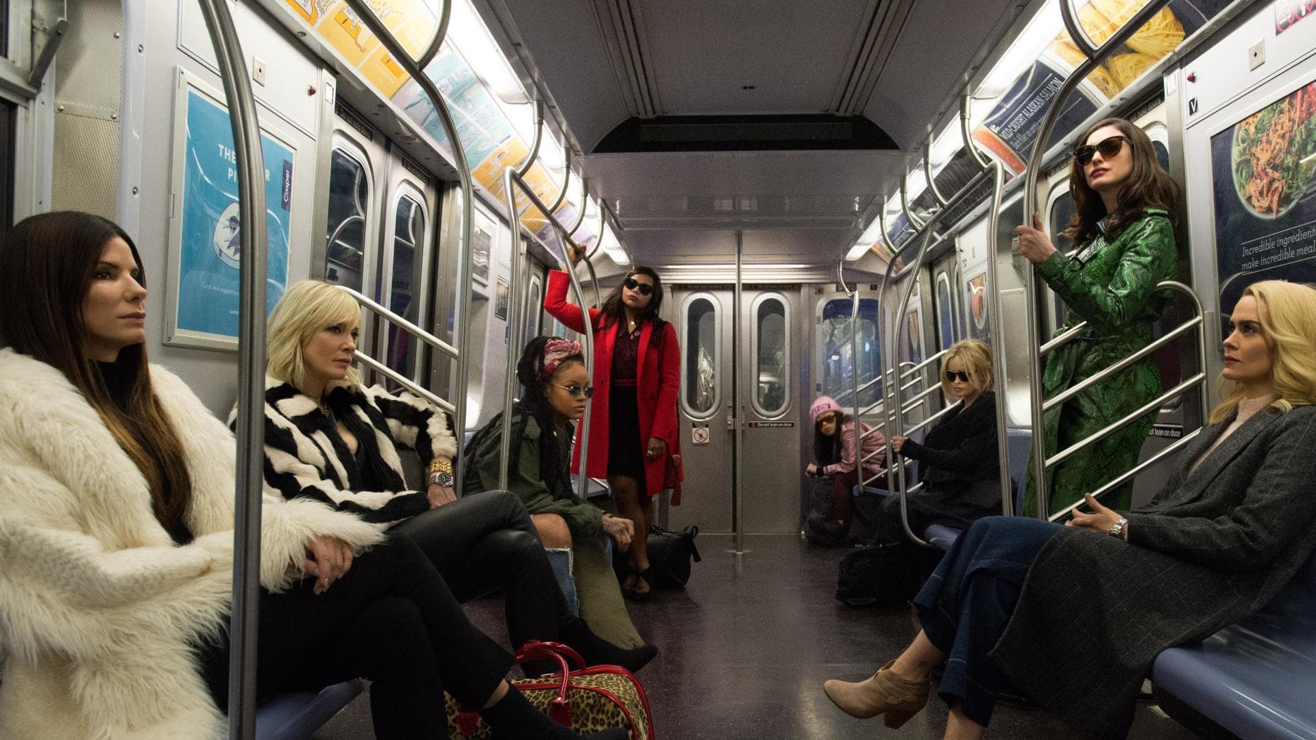 Ocean's 8: Filmstill 