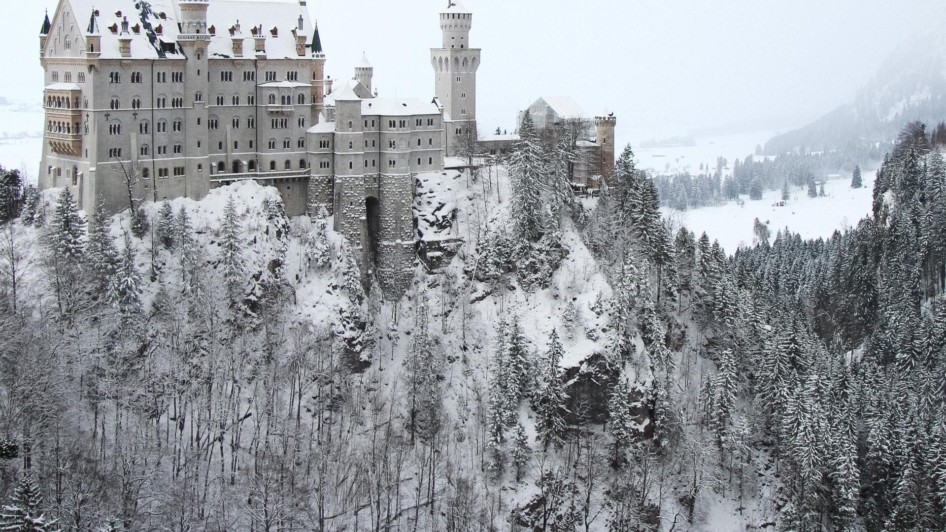 Schloss Schnee Christmas Prince 