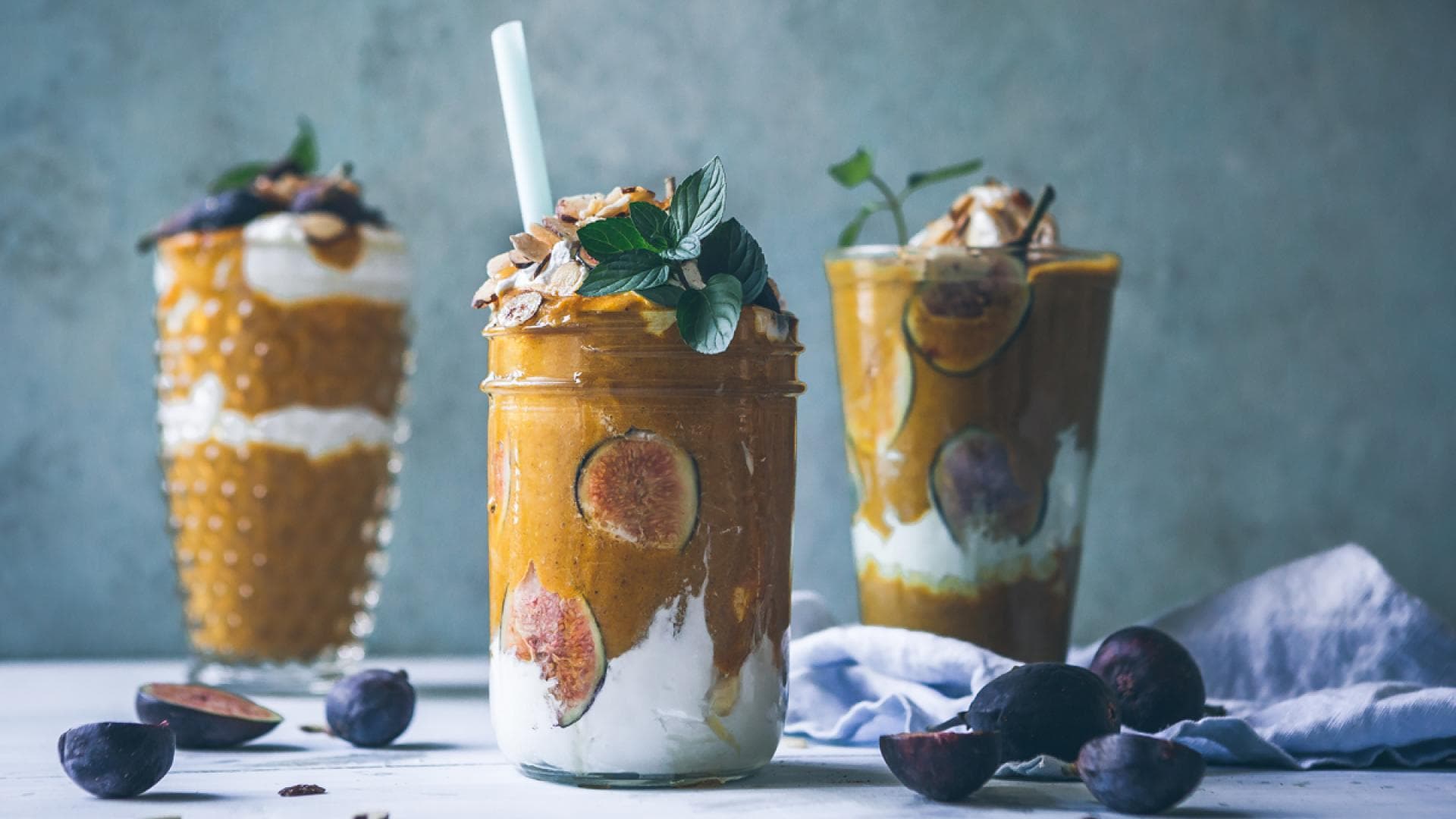 Ab in den Mixer! Smoothie Rezepte