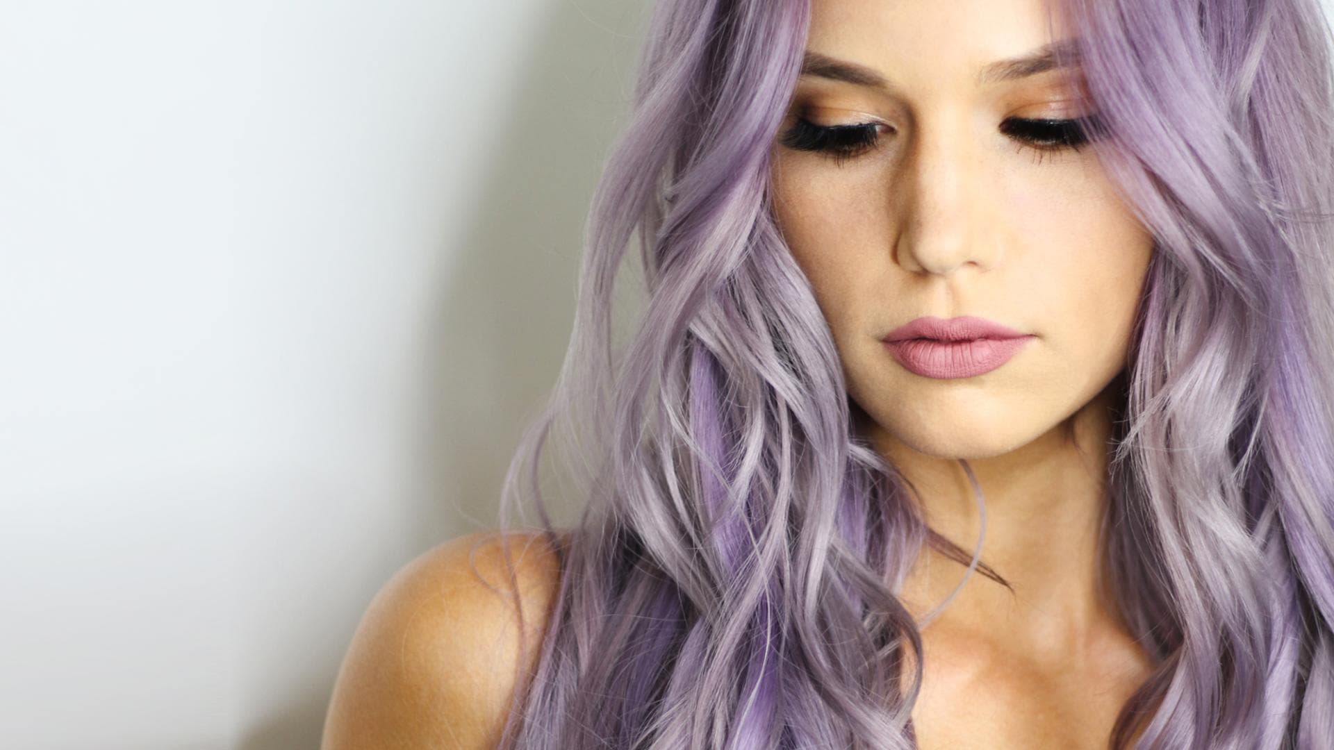 We love: Pastell Haarfarben