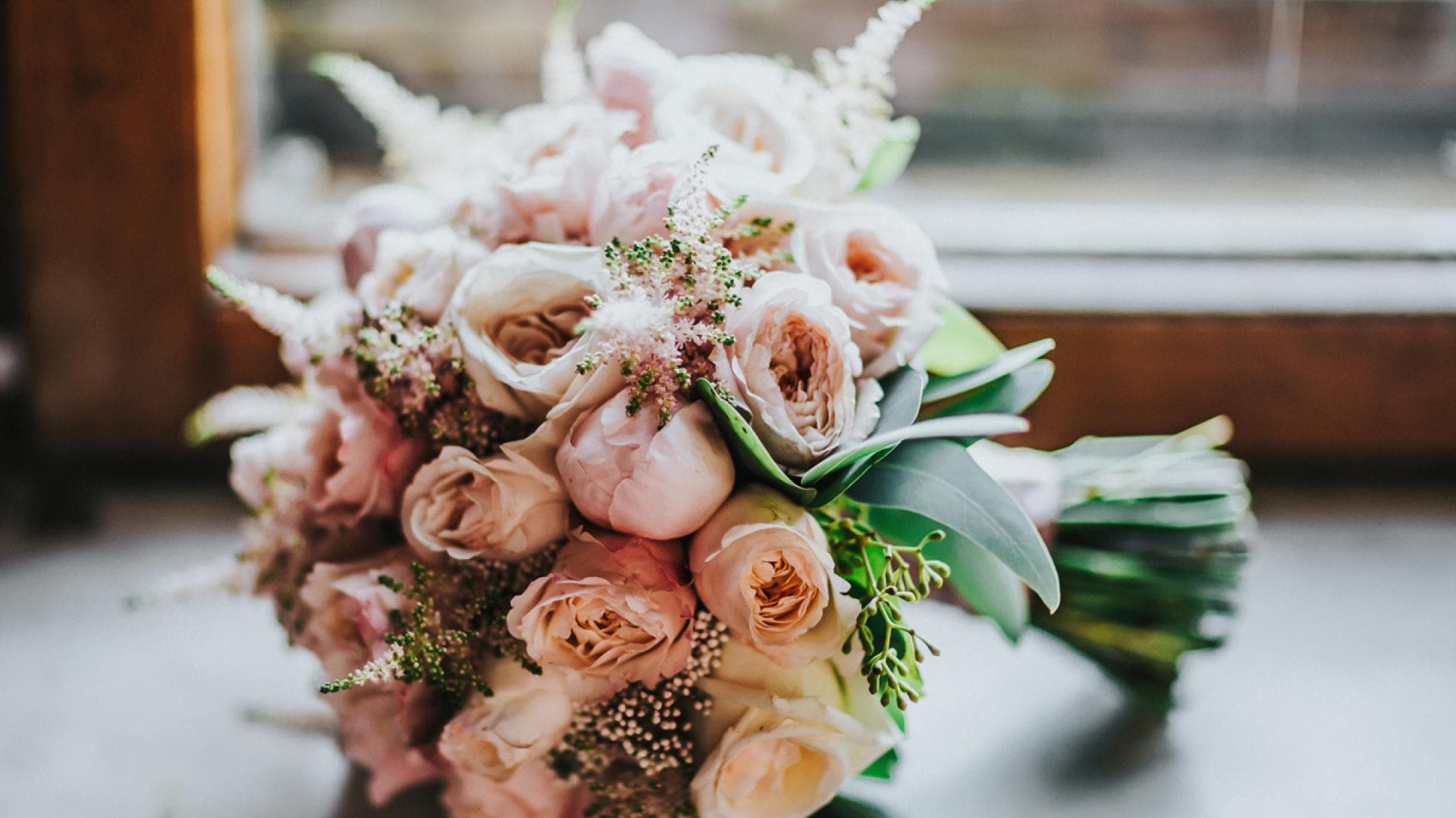 Die schönsten Brautsträuße 