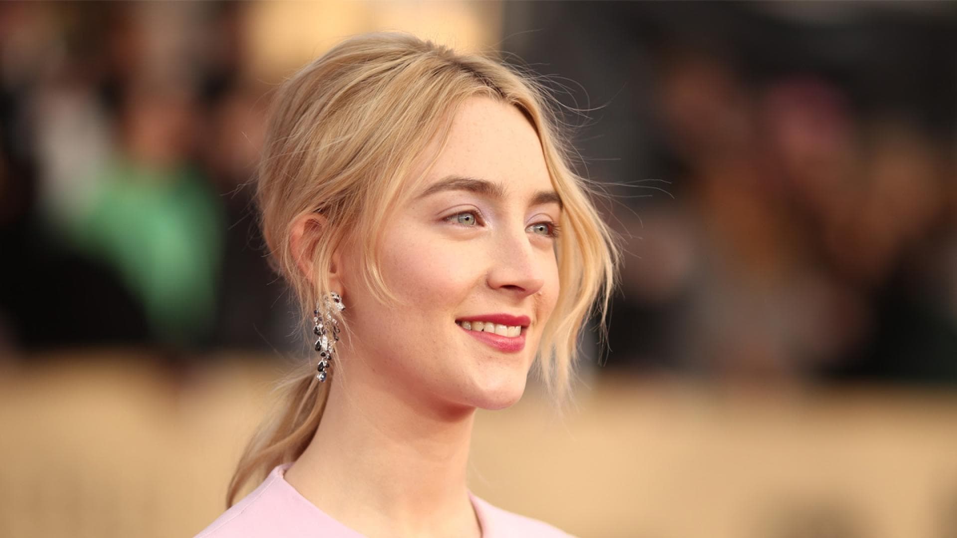 Saoirse Ronan alles über die Oscar nominierte Schauspielerin 