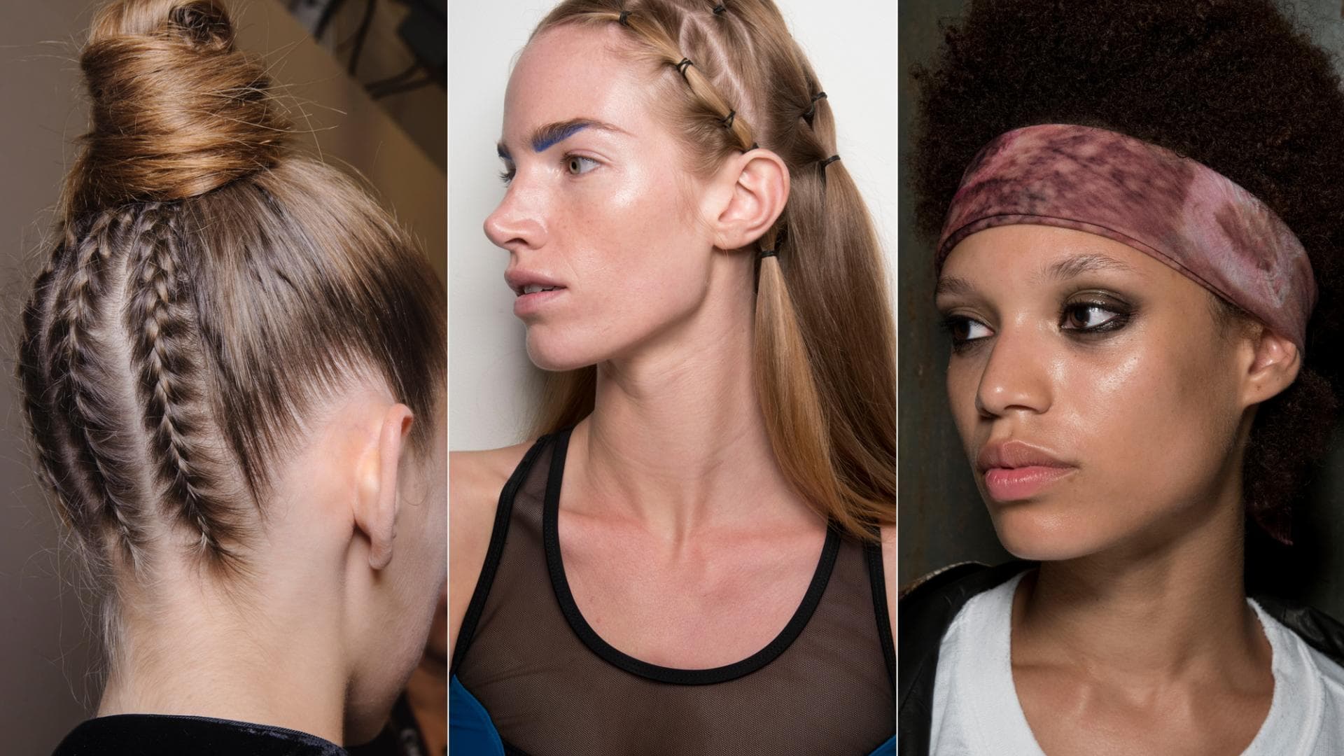 Die schönsten Sport Frisuren