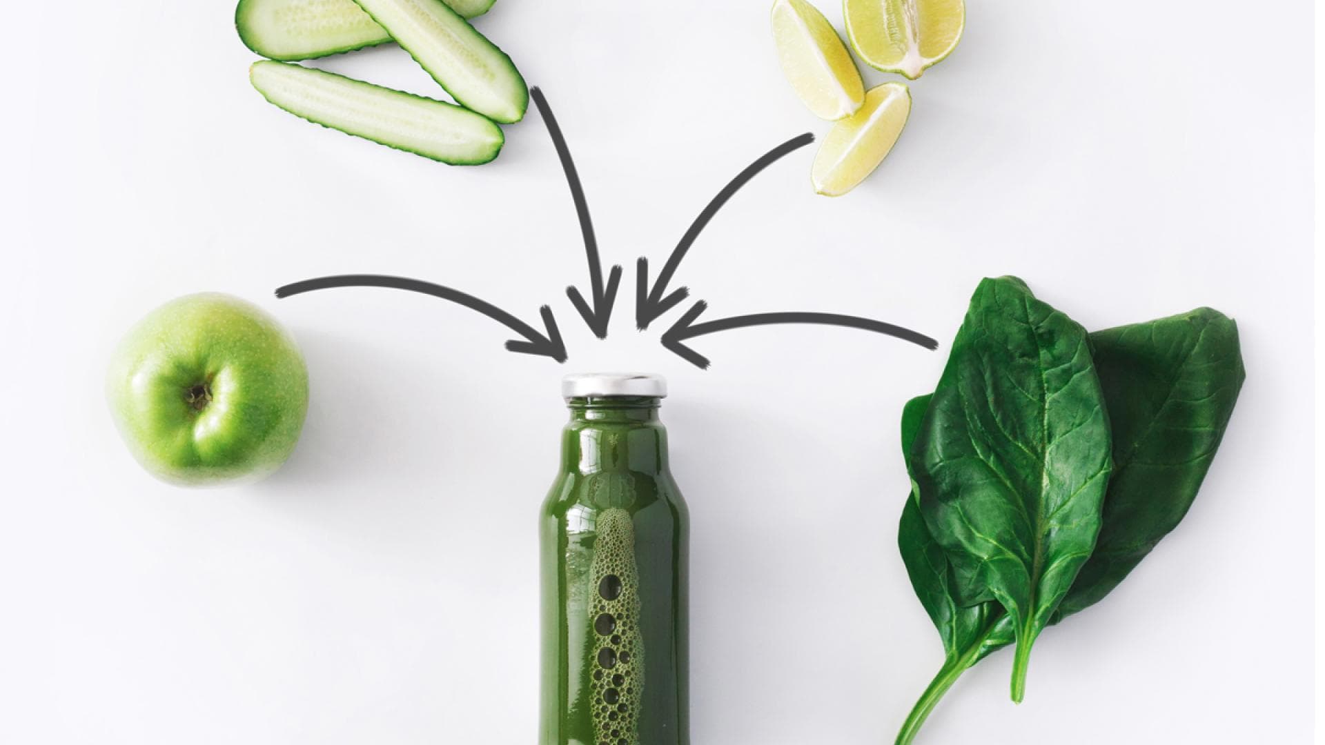 Grüne Smoothies Rezepte