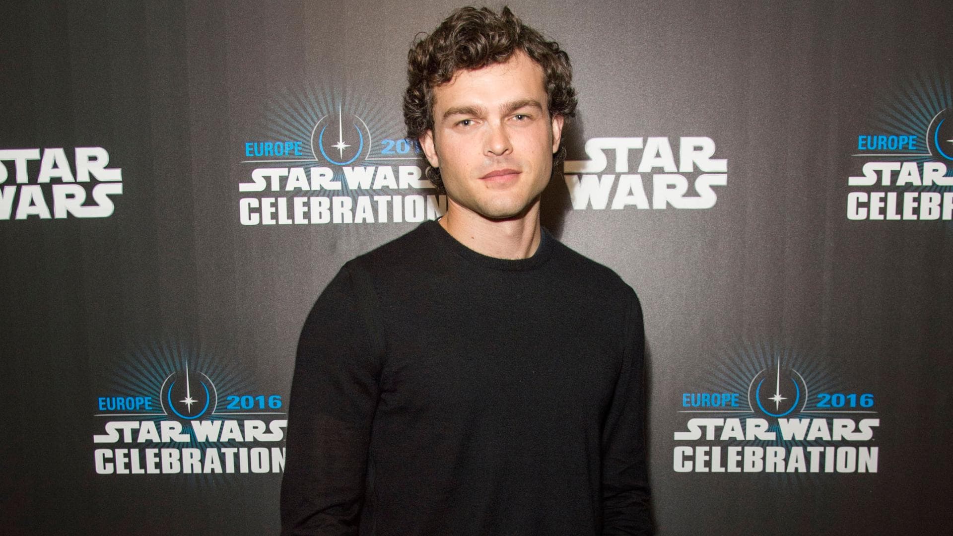 Alden Ehrenreich Han Solo 