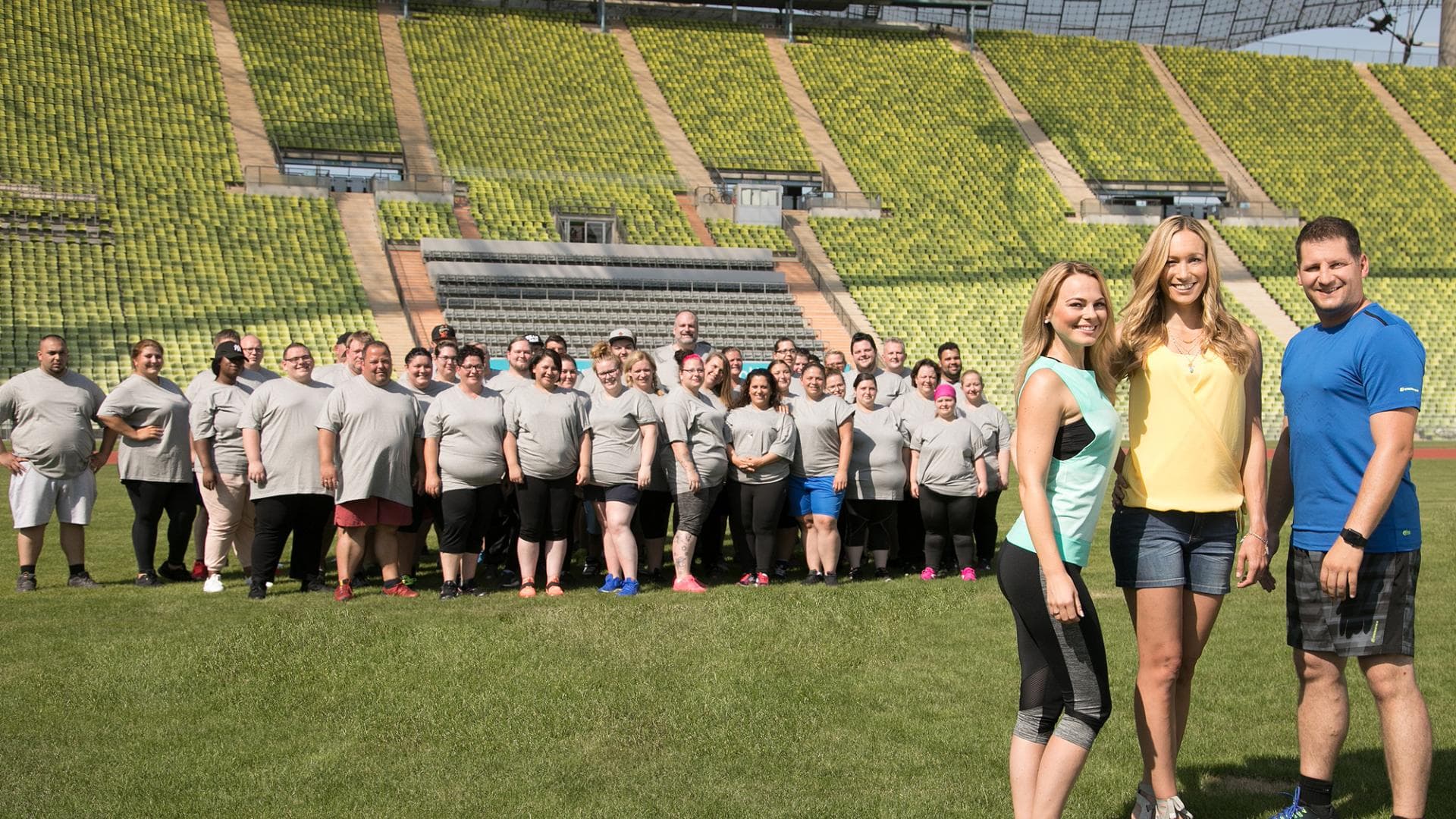 The Biggest Loser: Die neuen Kandidaten