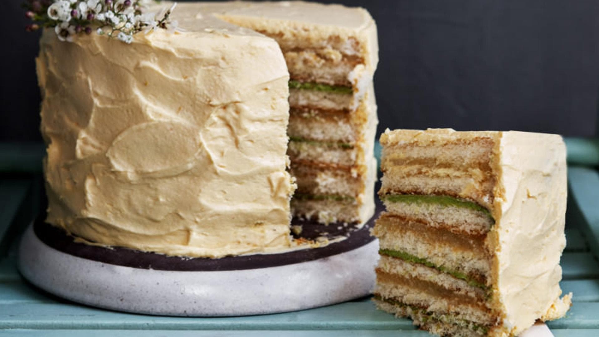 Ostertorte Rezept zu Ostern