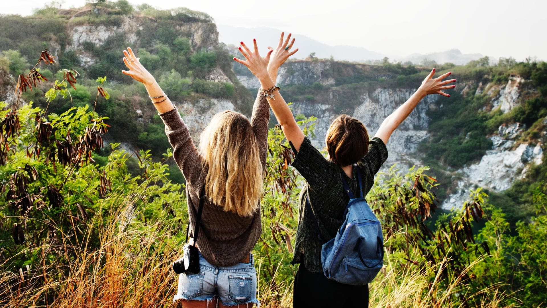 Jodel Geschichten Wanderlust Glück 