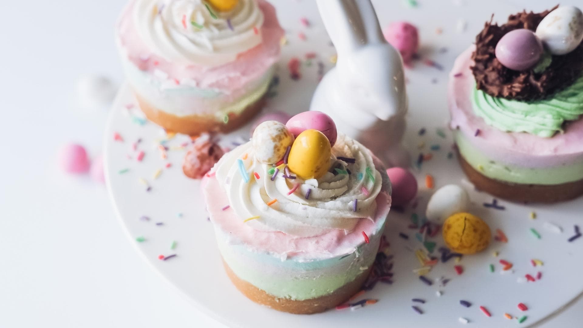 Oster Programm TV Deko Kuchen 