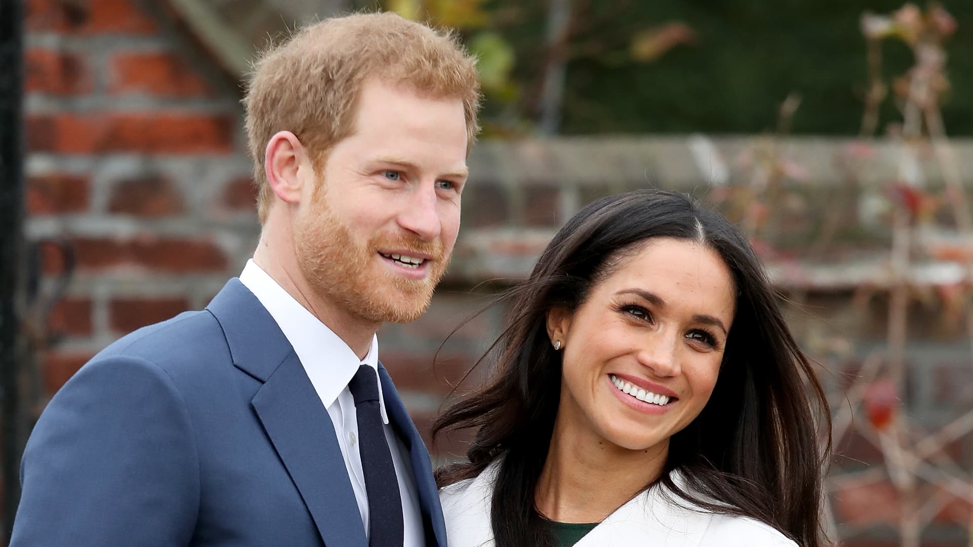 Meghan Markle Frau von Prinz Harry
