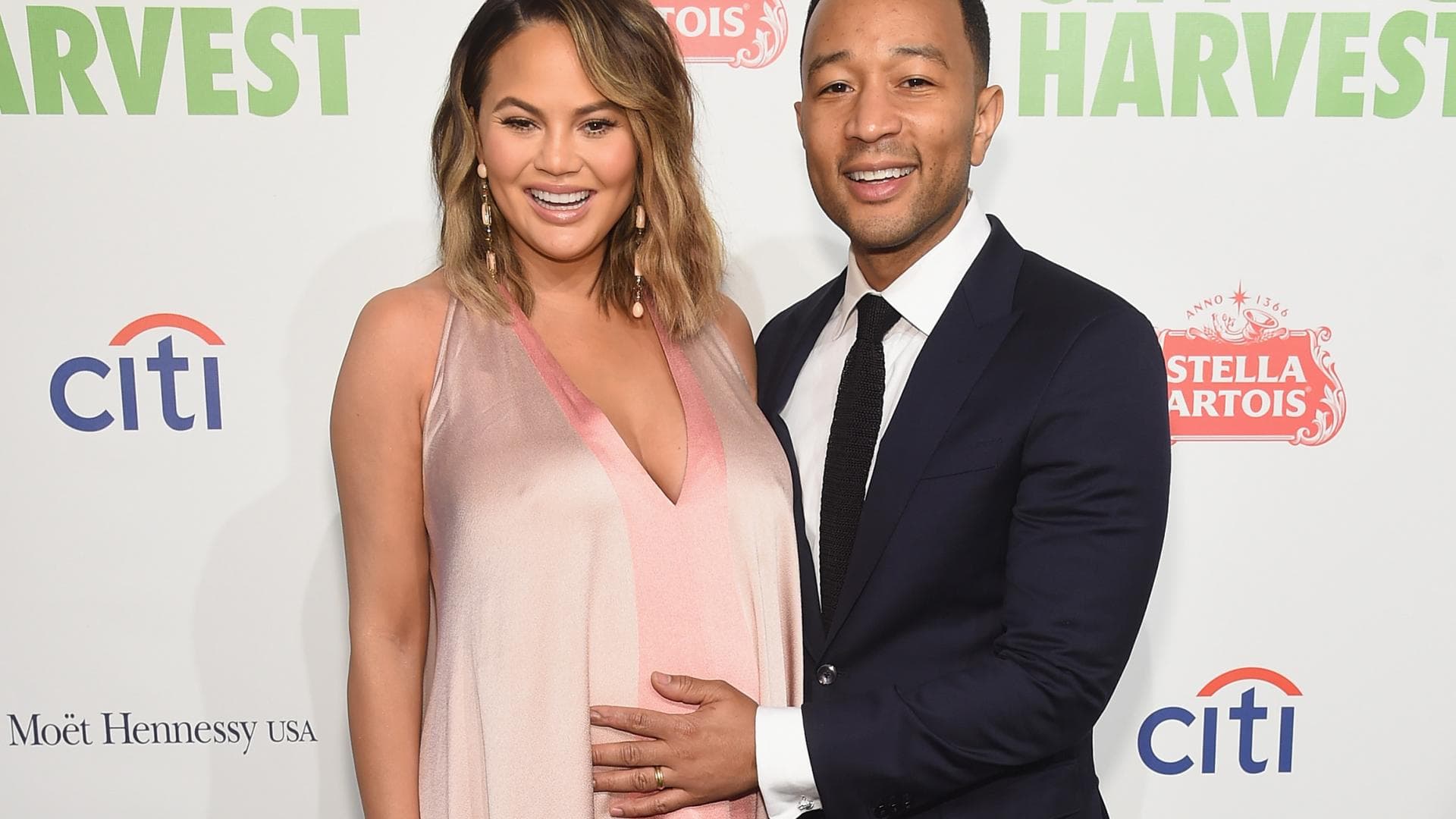 Chrissy Teigen John Legend 
