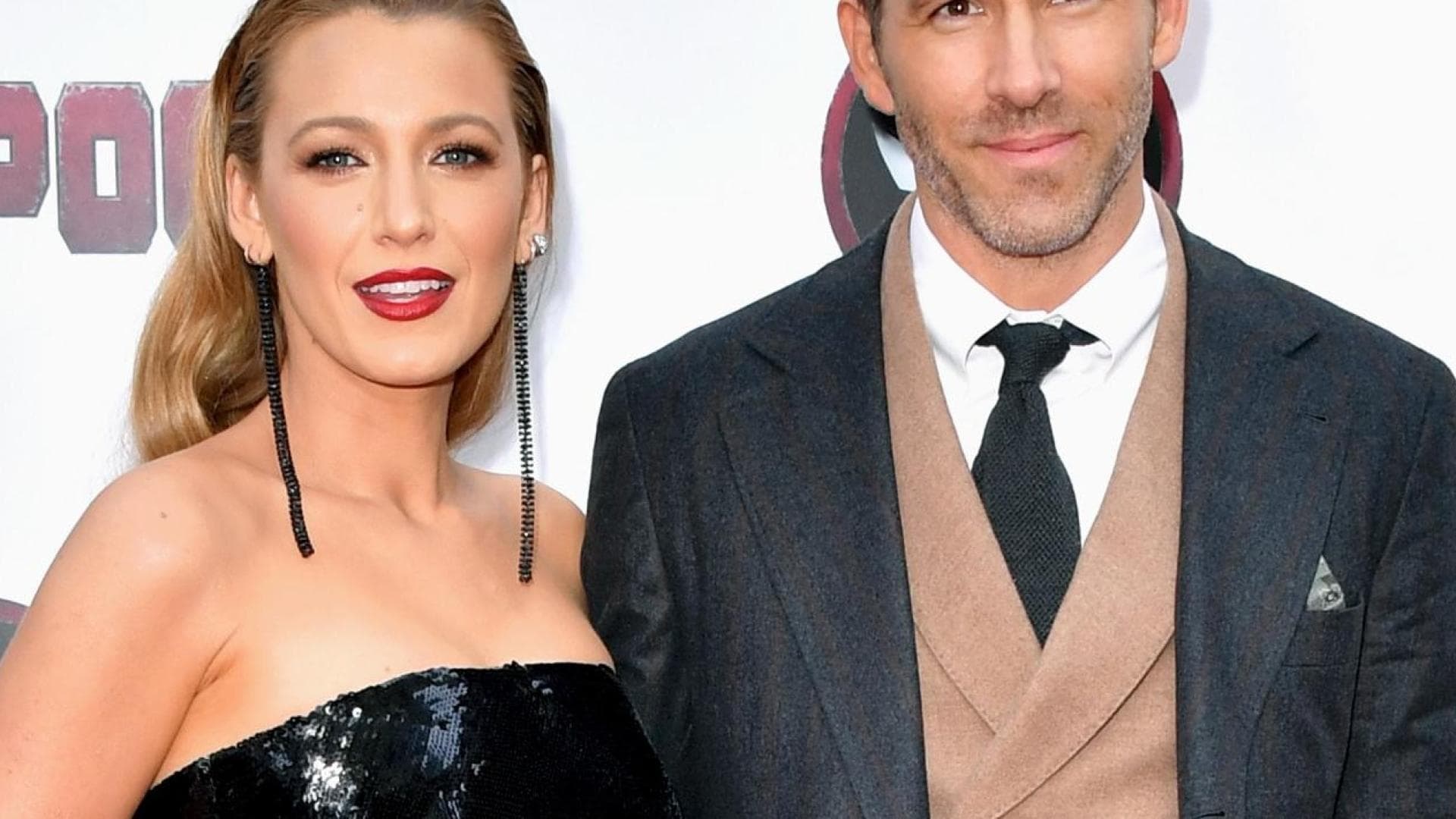 blake lively ryan reynolds schwanger