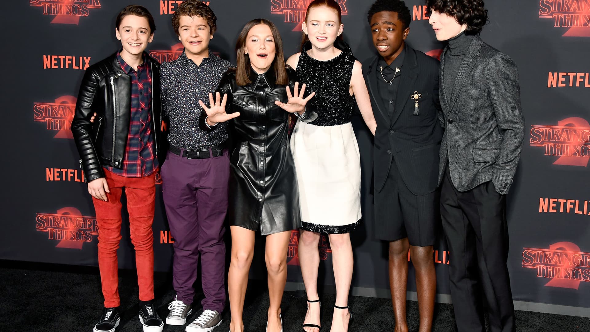 Stranger-Things-Bücher