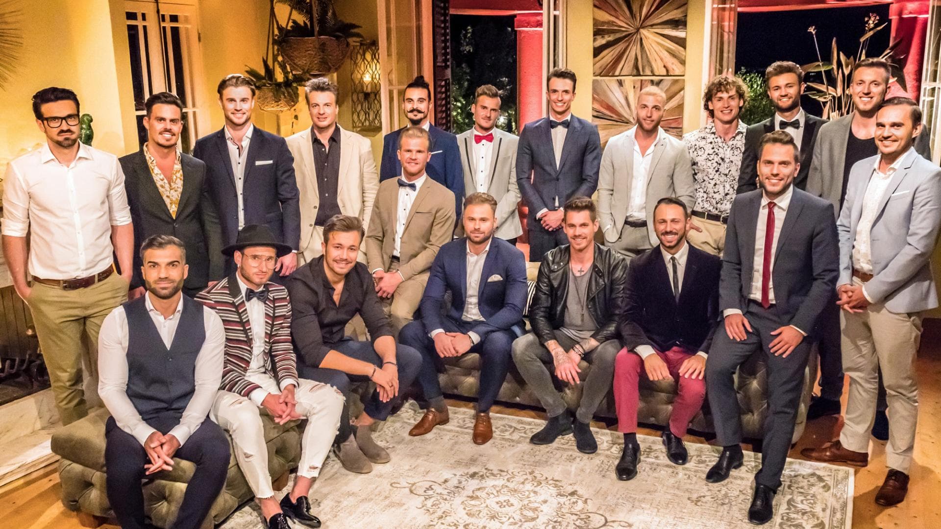 Bachelorette 2018 Kandidaten