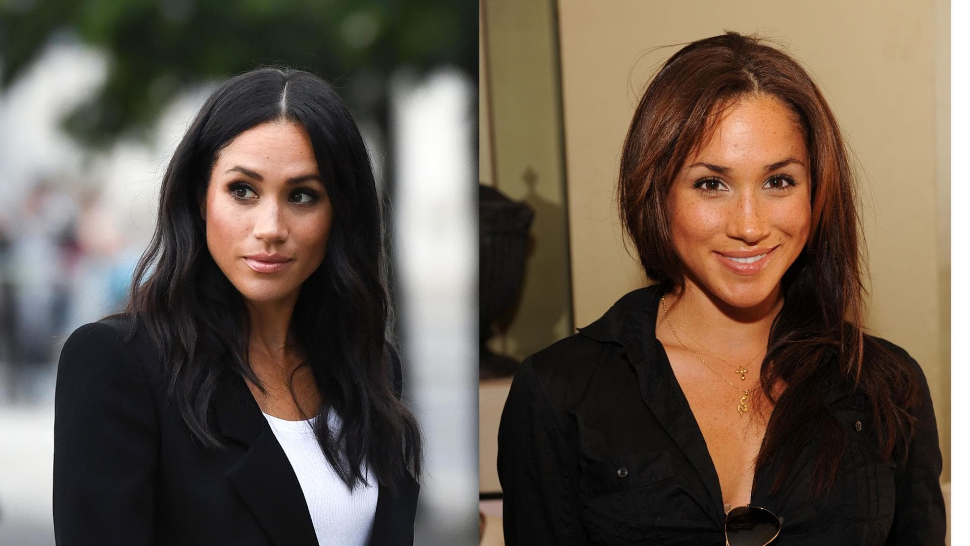 Meghan Markles krasse Haar-Evolution 