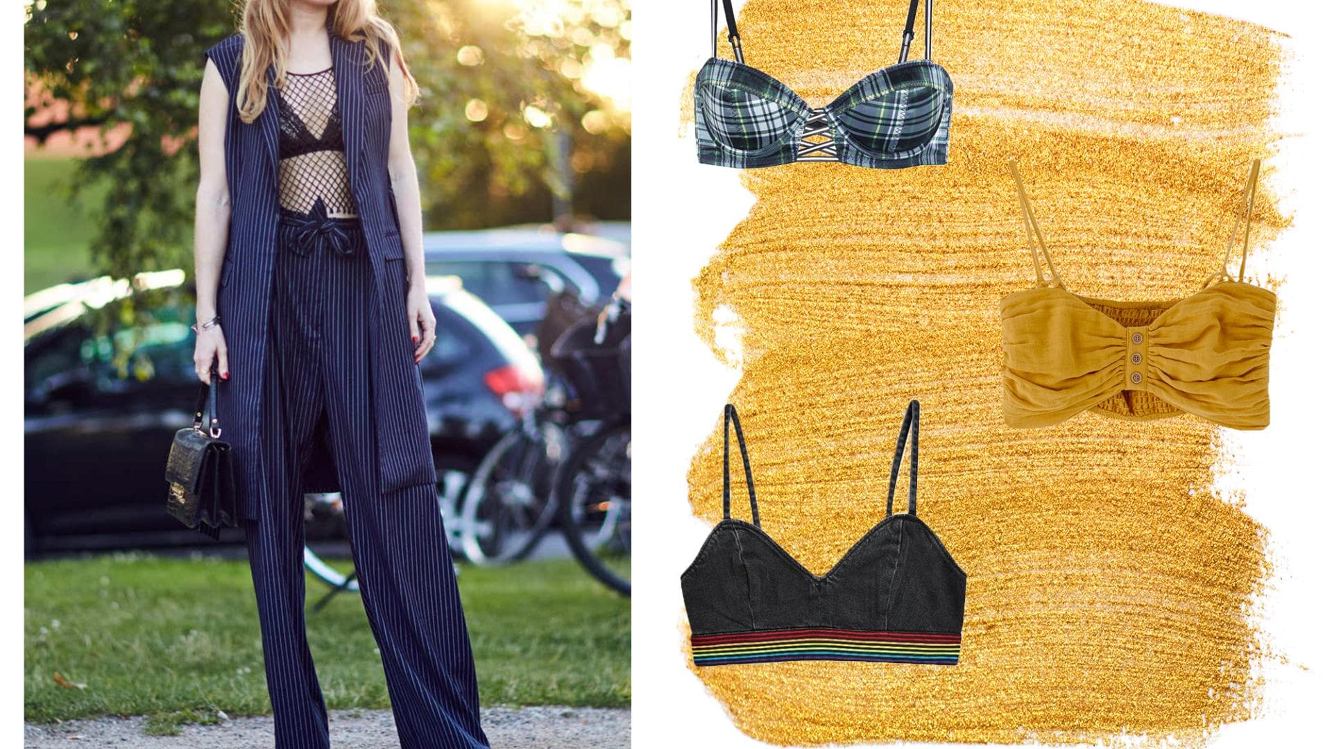 Bra tops Trend