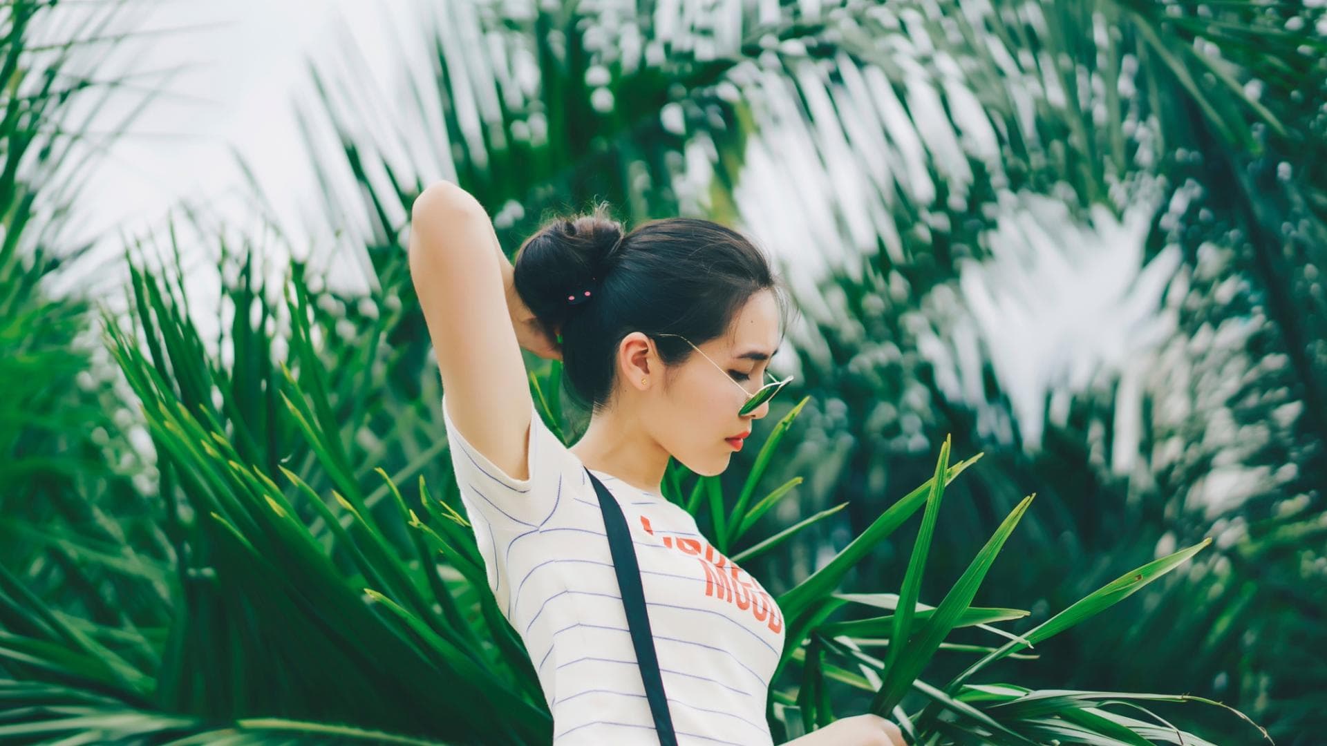 mode grün grüne nachhaltig umwelt h&m balenciaga
