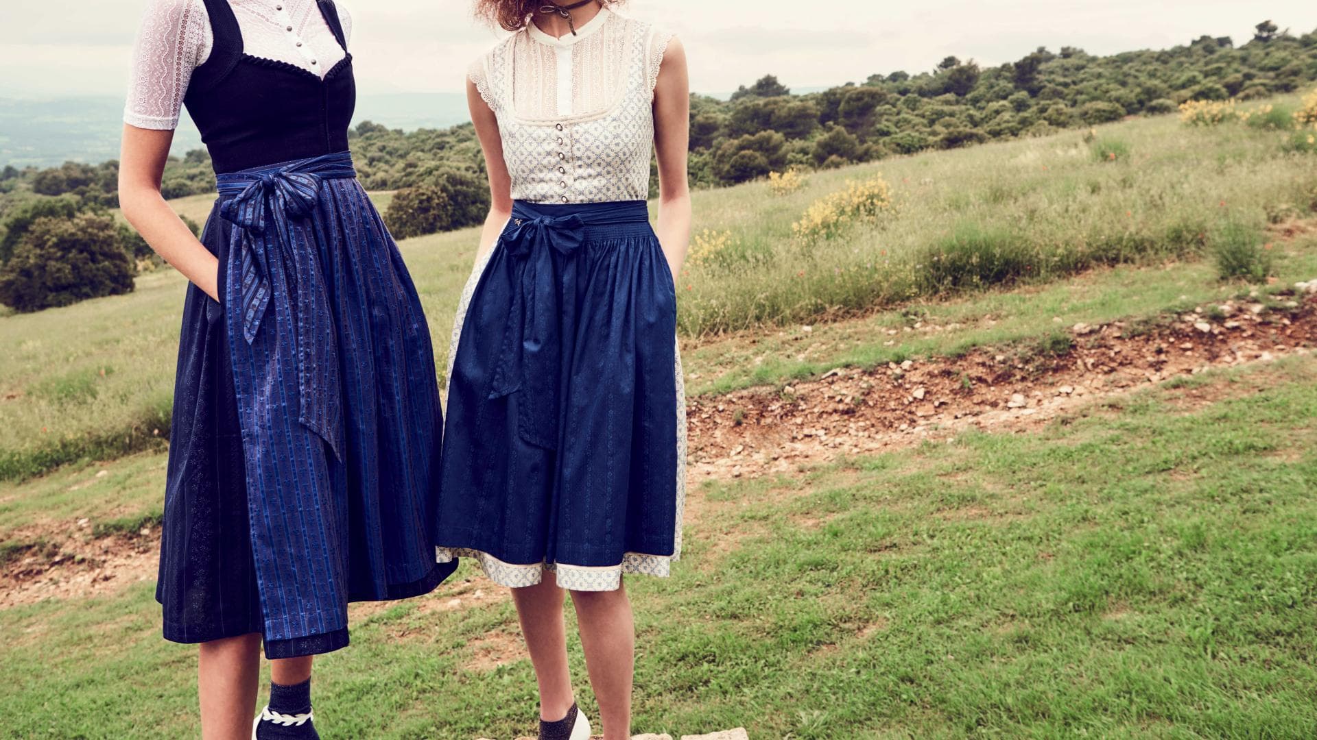 Die schönsten Dirndl und Wiesn-Accessoires – für jedes Budget