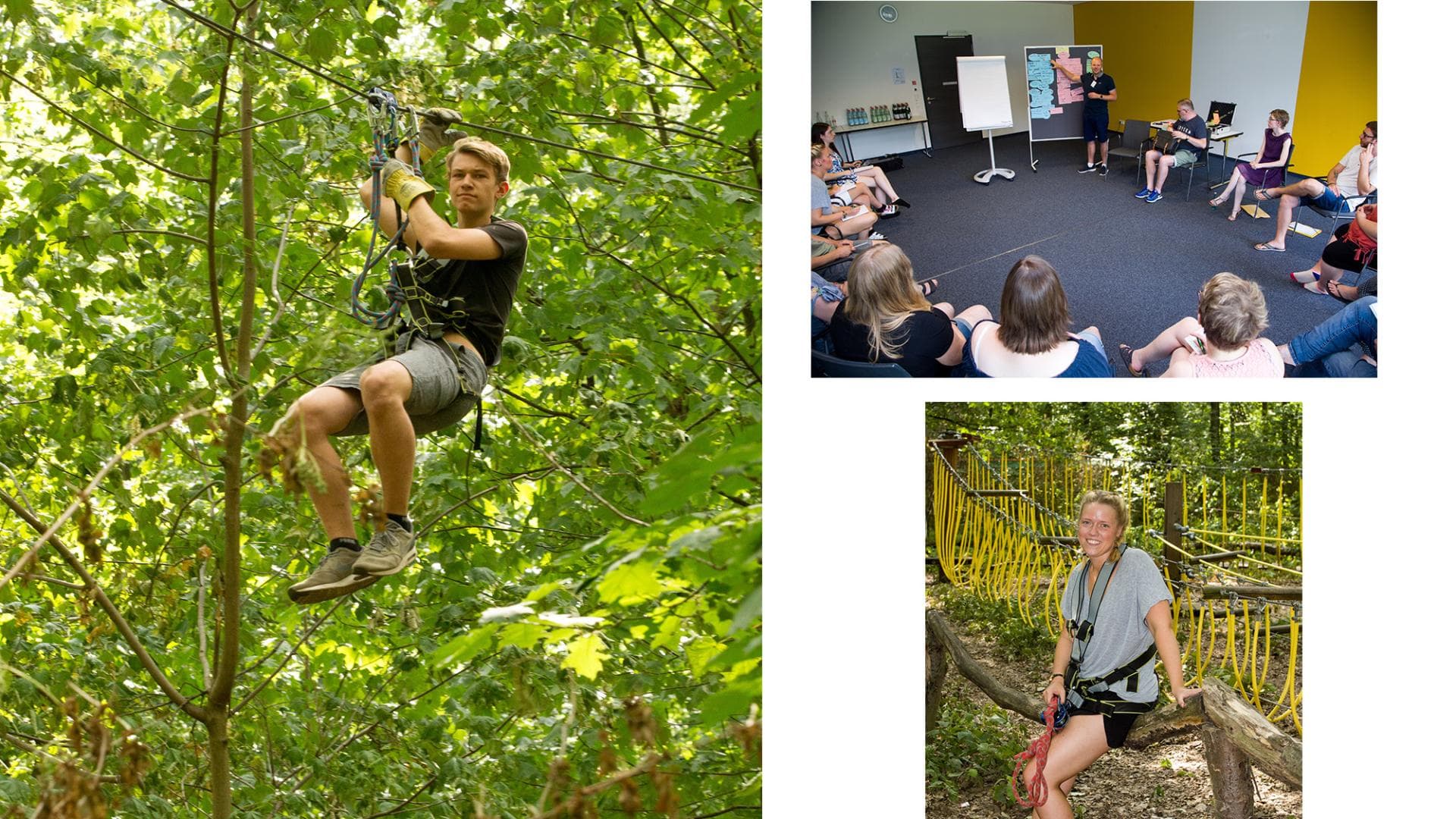 Schuppenflechte Sommercamp