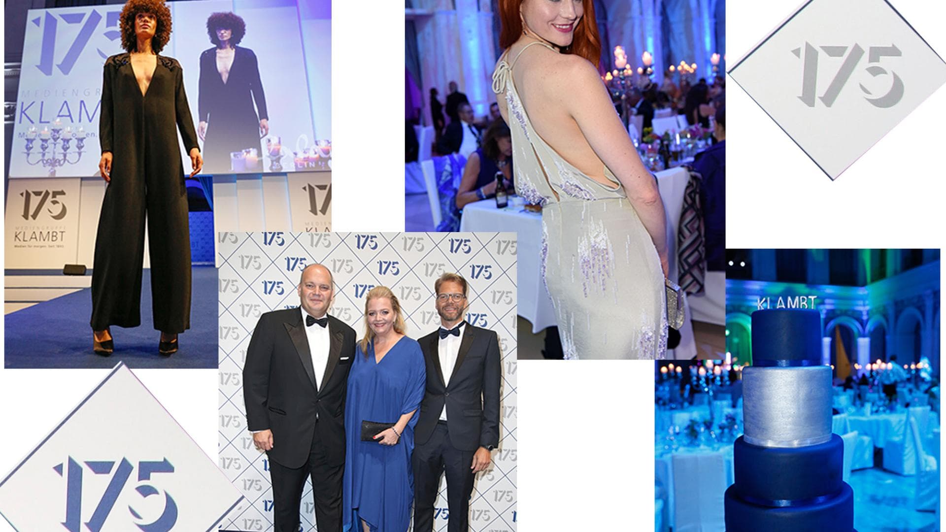 175 Jahre Klambt: Das muss gefeiert werden