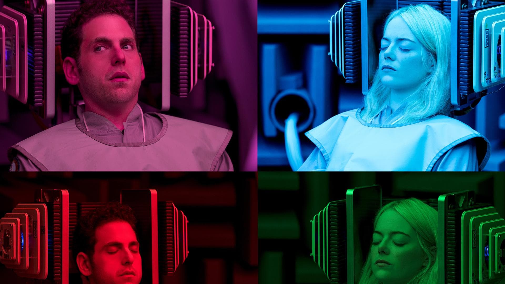Maniac mit Emma Stone und Jonah Hill