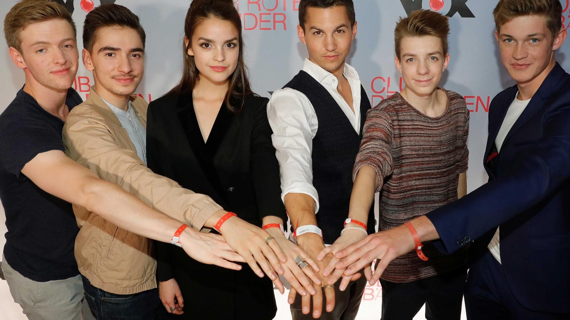 Club der roten Baender