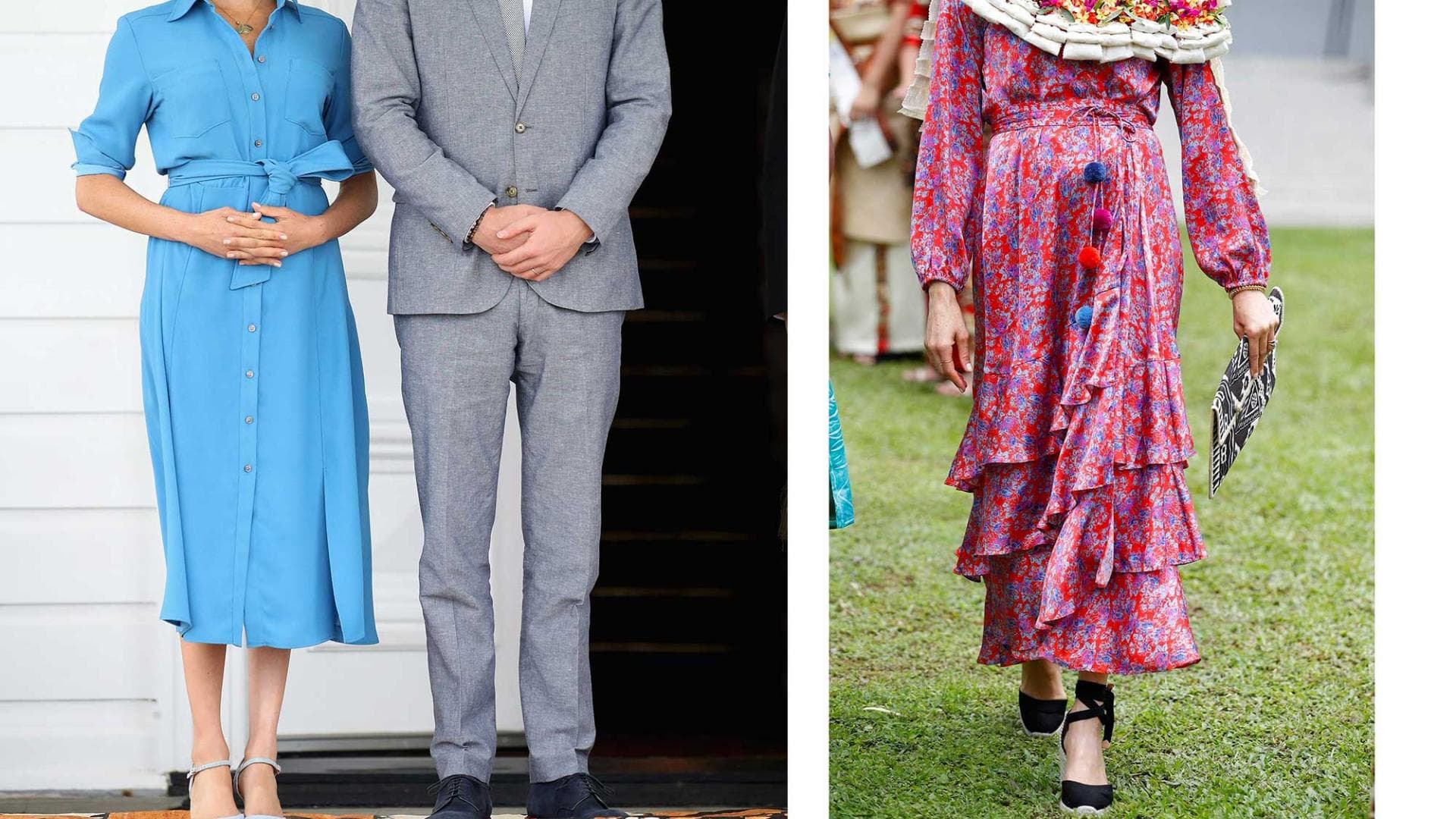 Meghan Markle: Das sind ihre schönsten Schwangerschafts-Looks