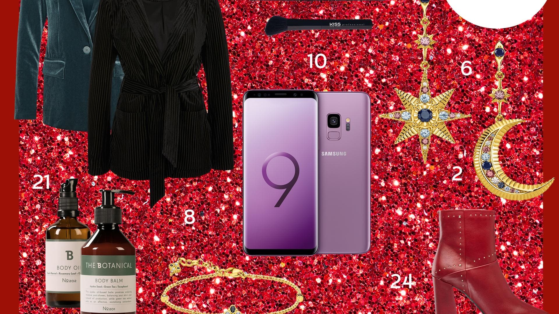 Türchen, öffne dich: Diese Preise warten im Adventskalender!