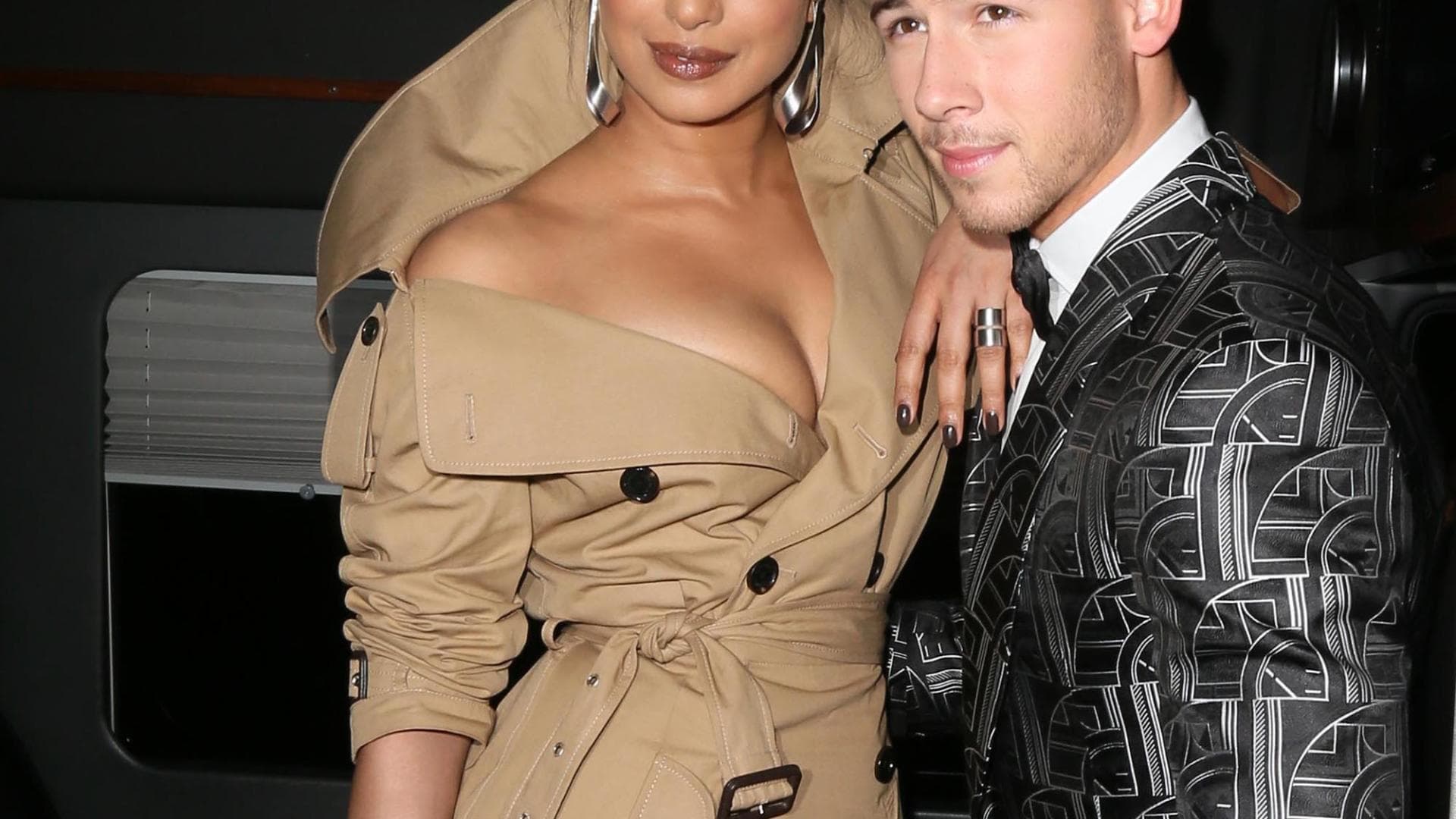 Wow! So prunkvoll hat Priyanka Chopra geheiratet