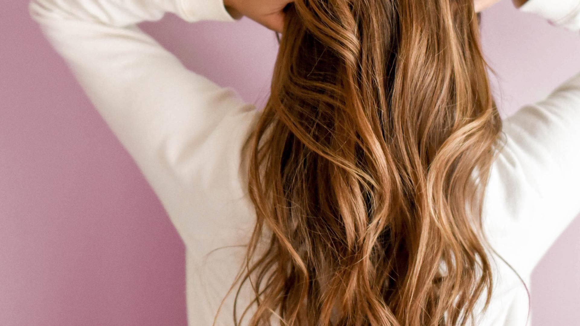 Ansatzvolumen für feines Haar