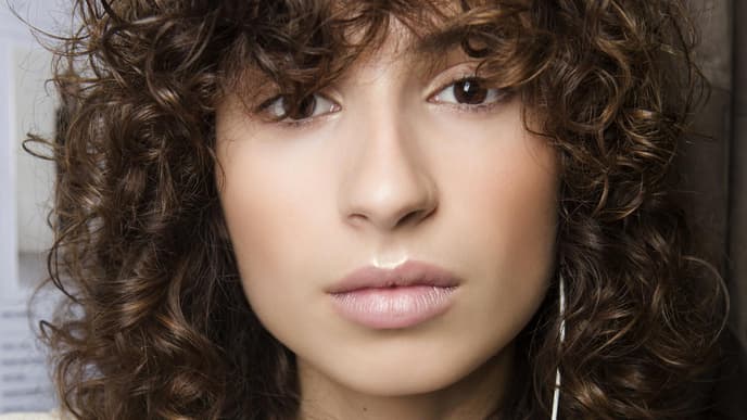 Shampoo für Locken