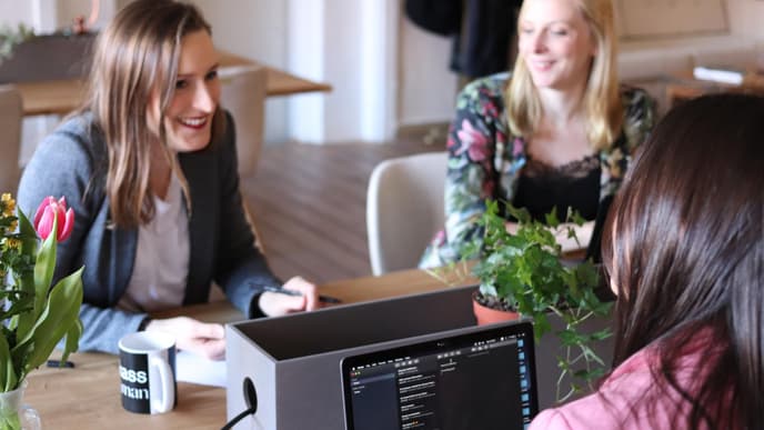 Business Frauen