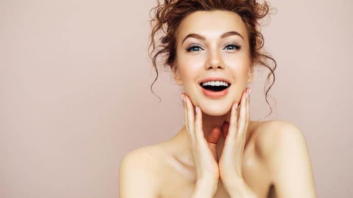 Gemüse Beautyprodukt
