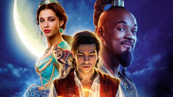 Aladdin Disney